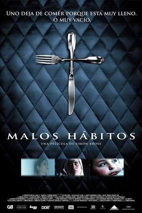 Malos hábitos (2007) movie poster