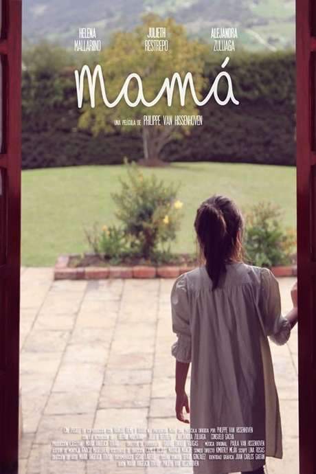 Mamá (2016) movie poster