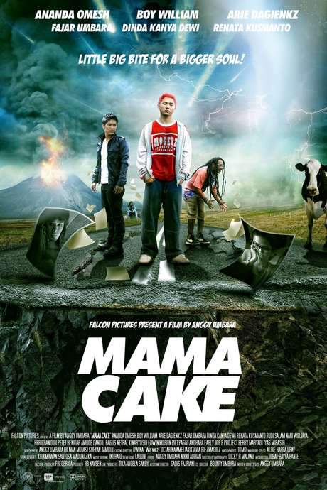 Mama Cake (2012) movie poster