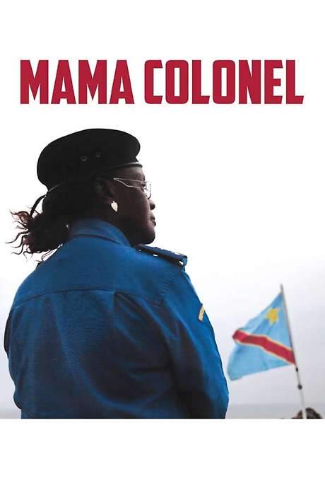 Mama Colonel (2017) movie poster
