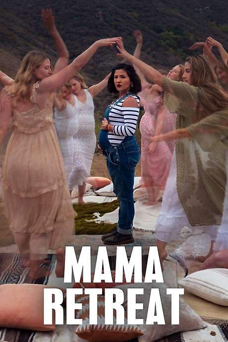 Mama Retreat (2021) movie poster