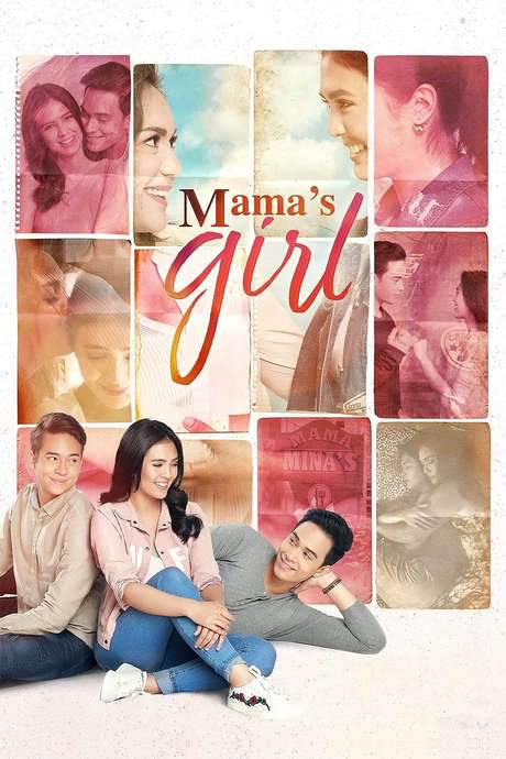 Mama’s Girl (2018) movie poster
