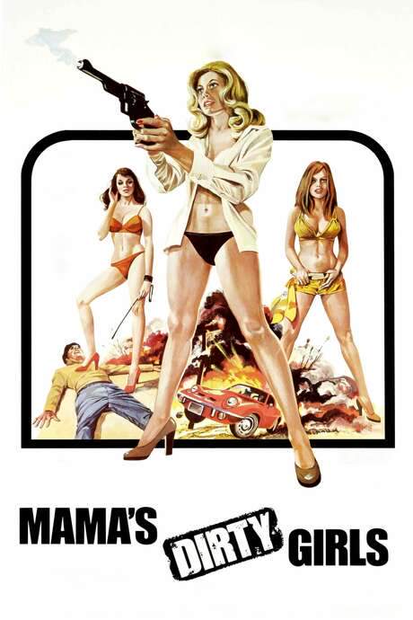 Mama’s Dirty Girls (1974) movie poster