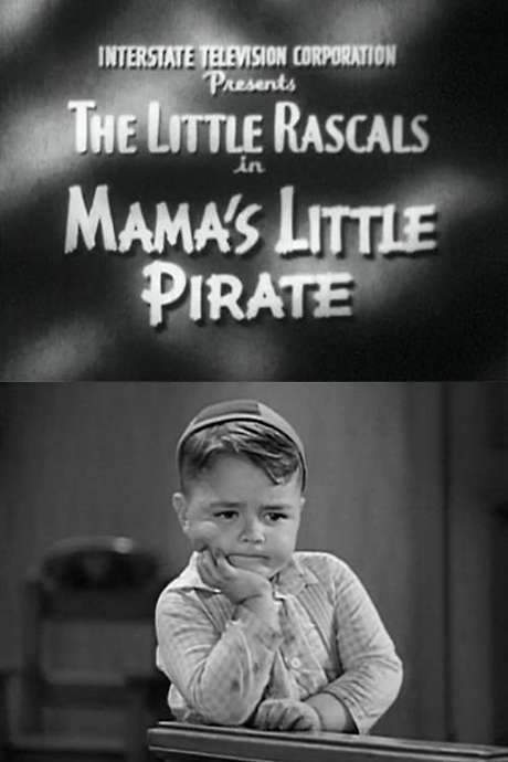Mama’s Little Pirate (1934) movie poster