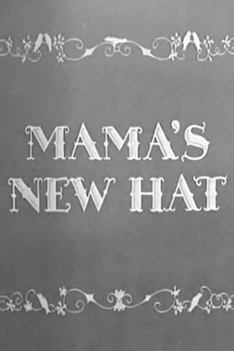 Mama’s New Hat (1939) movie poster