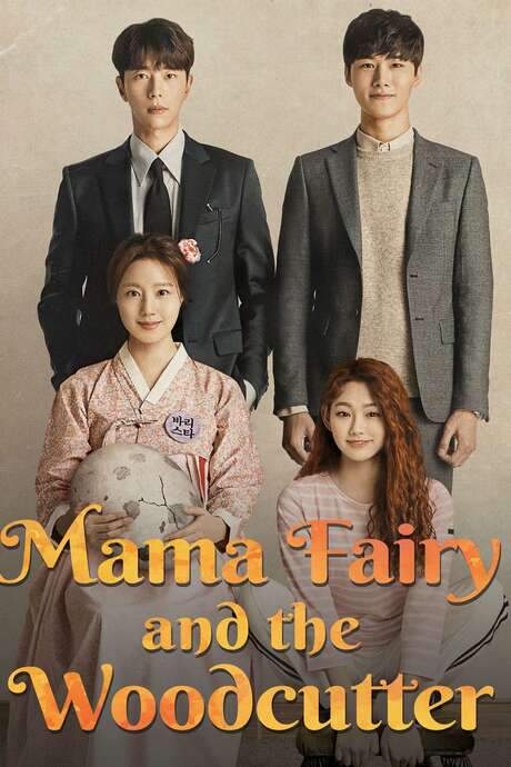 Mama Fairy and the Woodcutter (2018) movie poster