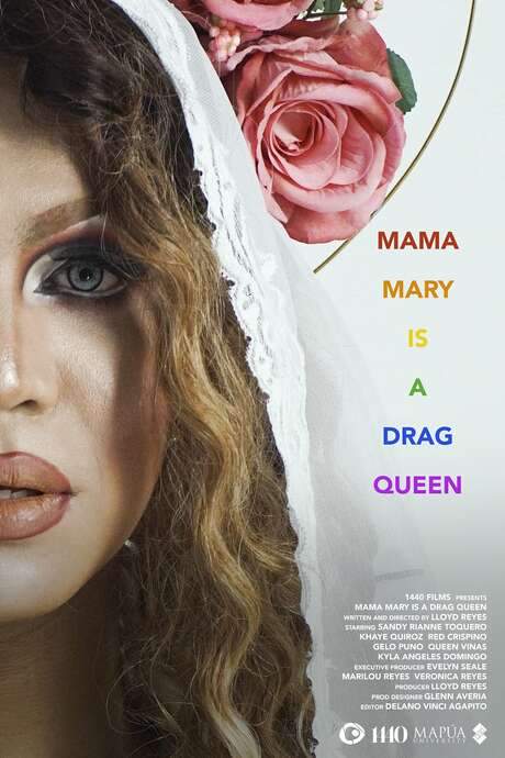 Mama Mary is a Drag Queen (2019) movie poster