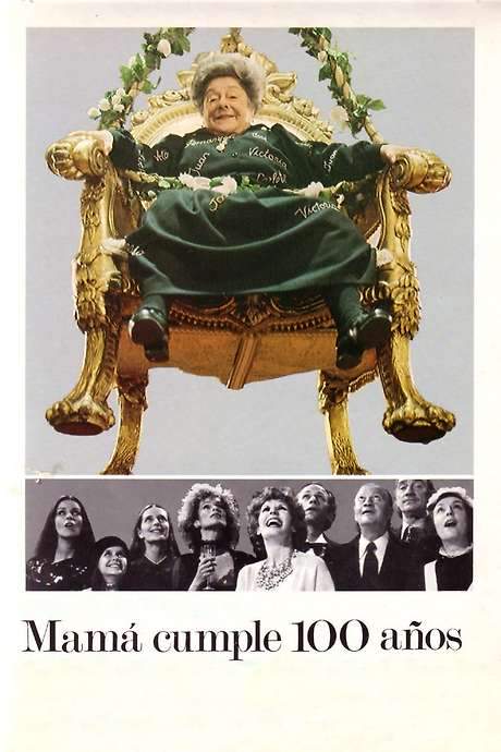 Mama Turns 100 (1979) movie poster