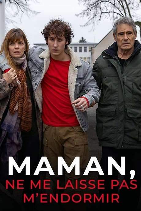 Maman, ne me laisse pas m’endormir (2022) movie poster