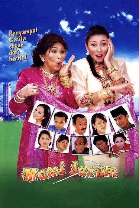 Mami Jarum (2002) movie poster