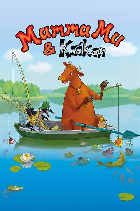 Mamma Mu & Kråkan (2008) movie poster