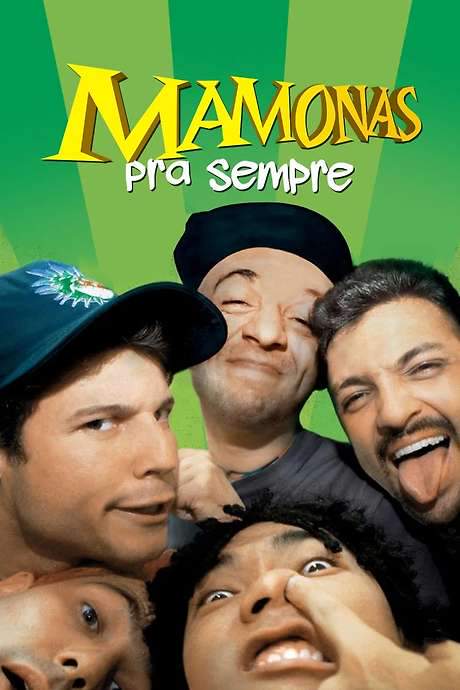 Mamonas Forever (2009) movie poster