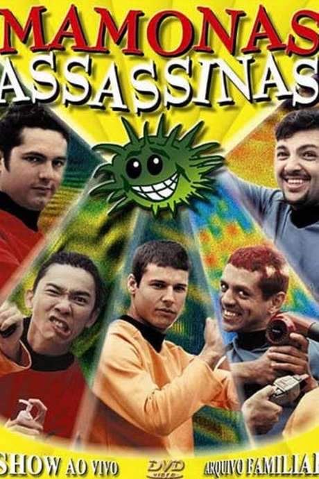 Mamonas Assassinas - Ao Vivo em Valinhos (2002) movie poster