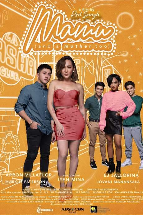 Mamu (and a Mother Too) (2018) movie poster