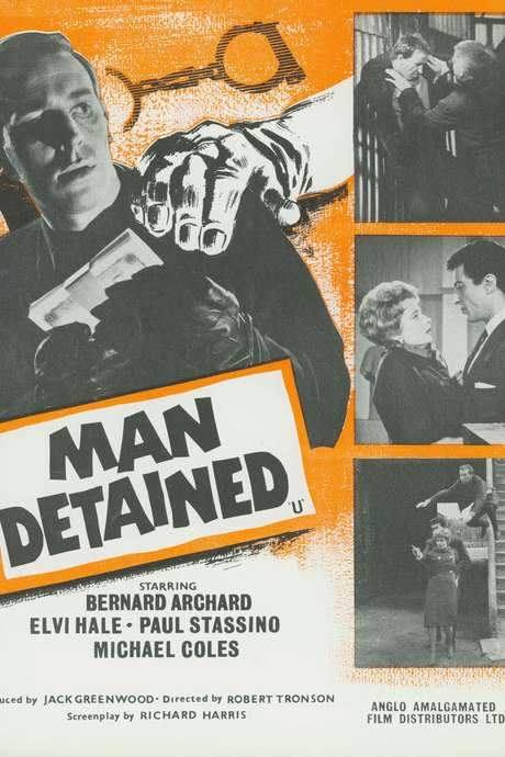 Man Detained (1961) movie poster