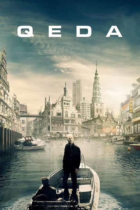 Man Divided (2017) movie poster