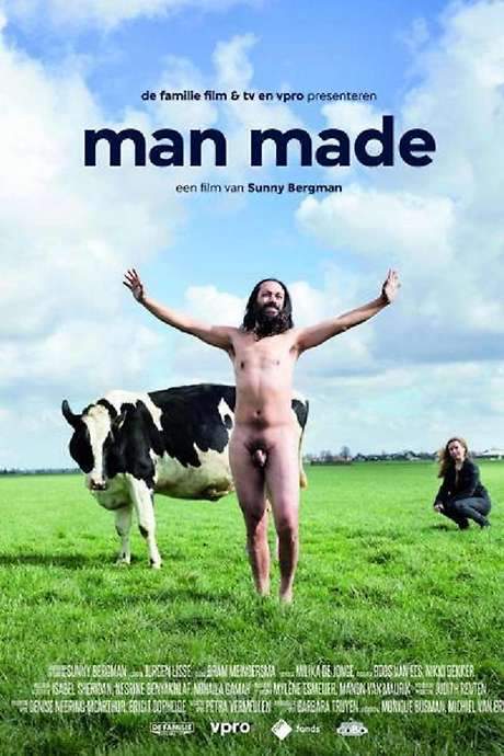 Man Made (2019) movie poster