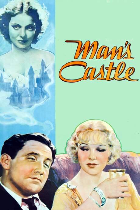Man’s Castle (1933) movie poster