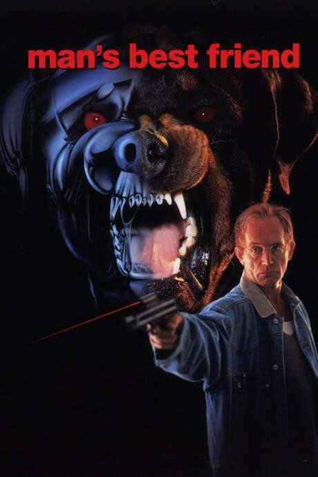 Man’s Best Friend (1993) movie poster