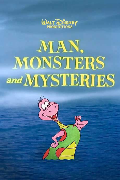 Man, Monsters & Mysteries (1974) movie poster