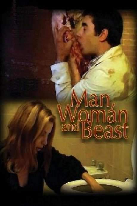 Man, Woman and Beast (1977) movie poster