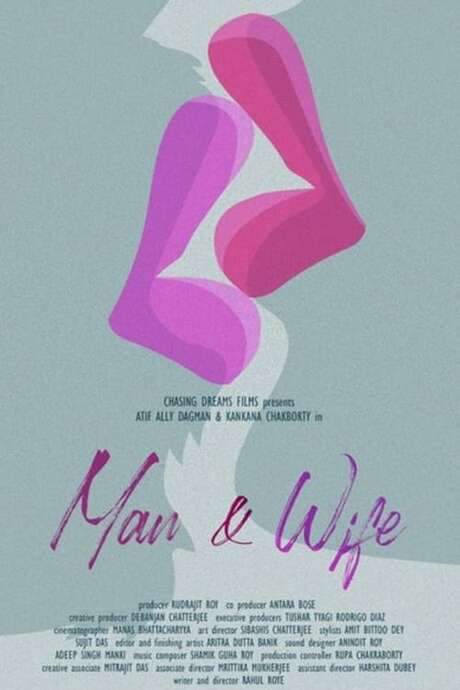 Man & Wife (2022) movie poster