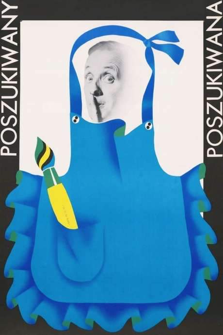 Man - Woman Wanted (1972) movie poster