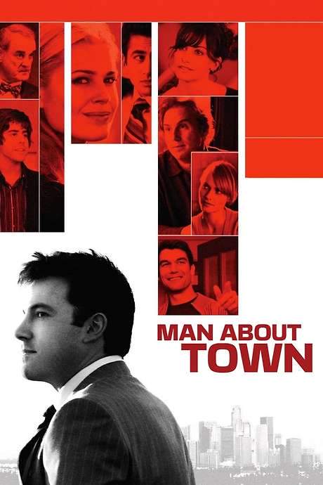 Man About Town (2006) movie poster