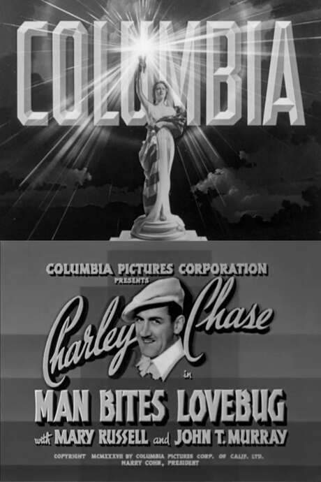 Man Bites Lovebug (1937) movie poster