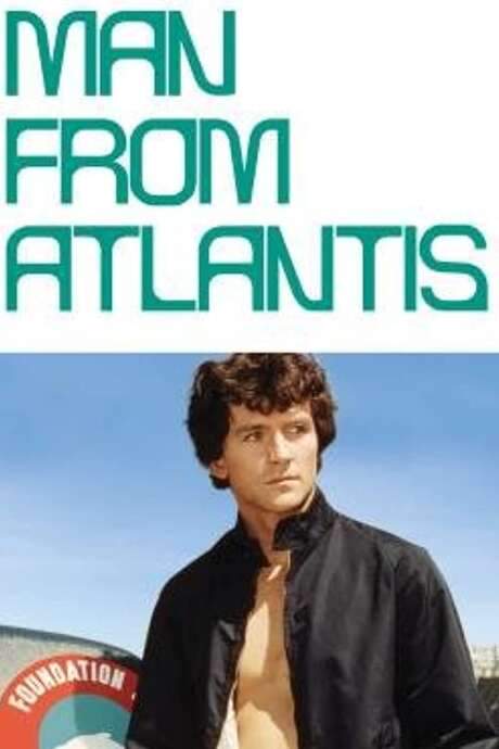 Man From Atlantis: Killer Spores (1977) movie poster