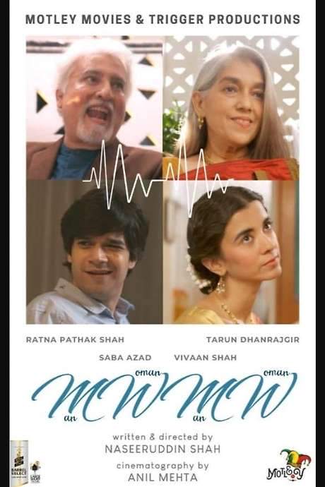 Man Woman Man Woman (2023) movie poster