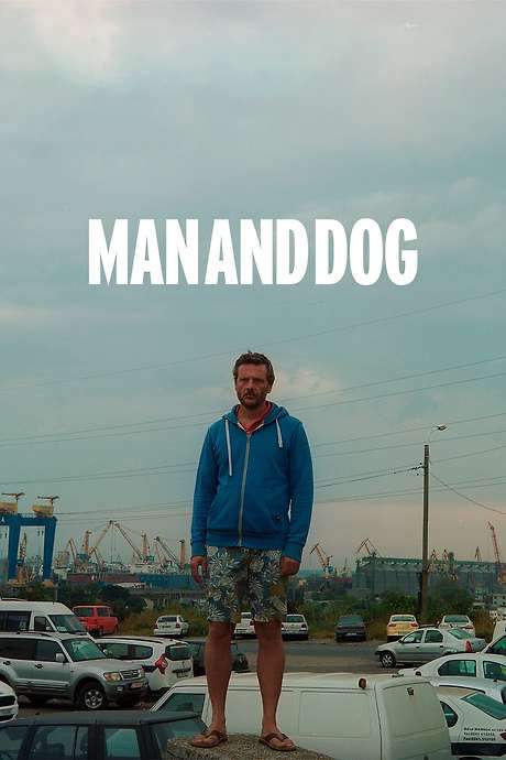 Man and Dog (2022) movie poster