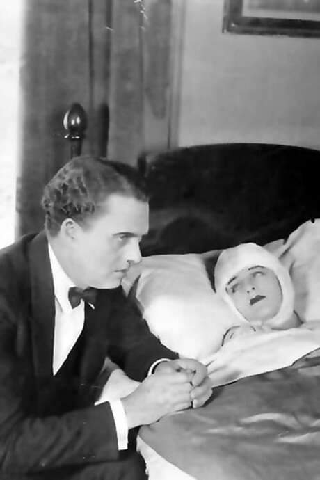 Man and Wife (1923) movie poster