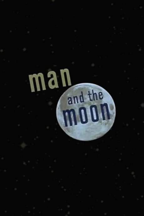 Man and the Moon (1955) movie poster