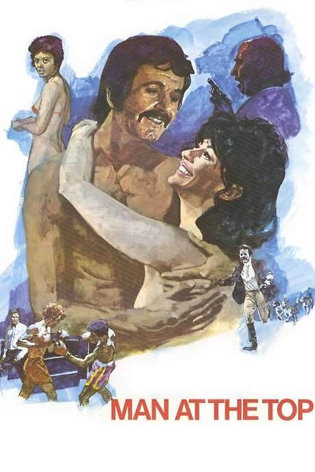Man at the Top (1973) movie poster