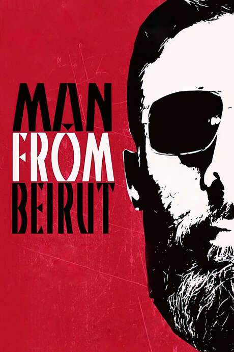 Man from Beirut (2019) movie poster