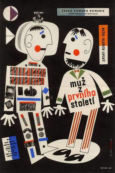 Man in Outer Space (1962) movie poster
