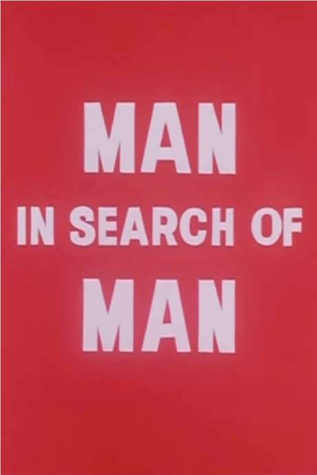 Man in Search of Man (1974) movie poster