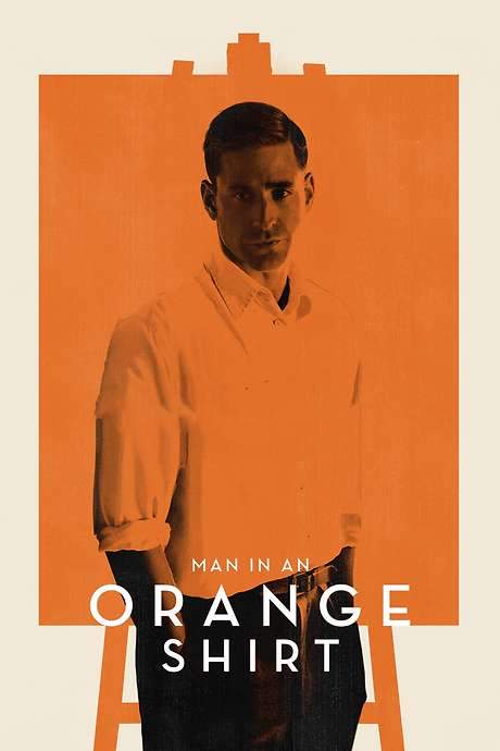 Man in an Orange Shirt (2017) movie poster