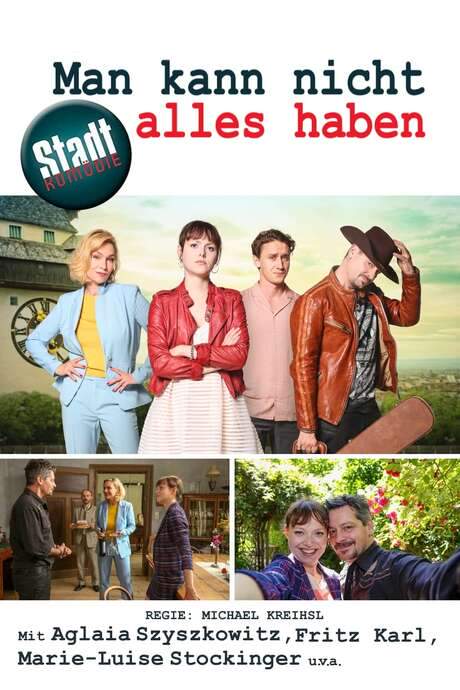 Man kann nicht alles haben (2021) movie poster