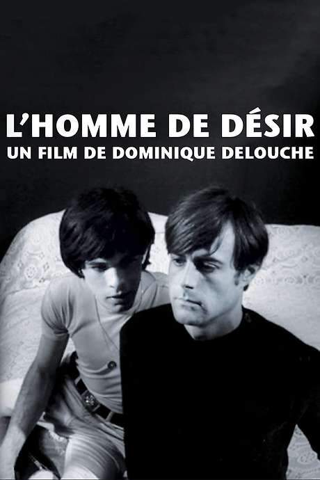 Man of Desire (1971) movie poster