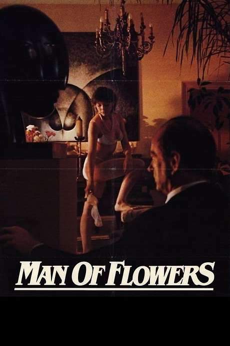 Man of Flowers (1983) movie poster