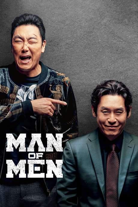 Man of Men (2019) movie poster