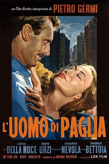 Man of Straw (1958) movie poster