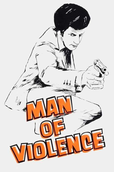 Man of Violence (1970) movie poster