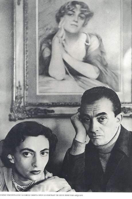 Man of Three Worlds: Luchino Visconti (1966) movie poster