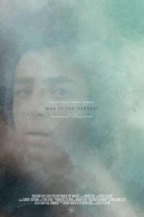 Man of the Harvest (2020) movie poster