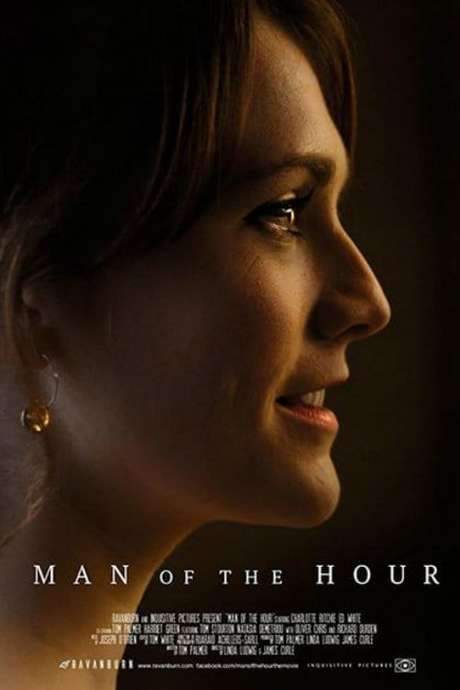 Man of the Hour (2018) movie poster