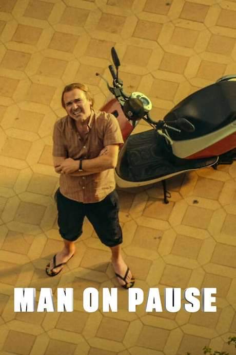 Man on Pause (2022) movie poster