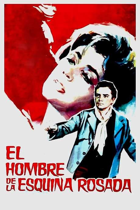 Man on Pink Corner (1962) movie poster